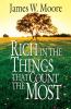 Rich in the Things That Count the Most