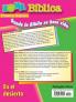 BIBLEZONE IN THE WILDERNESS - OLDER ELEMENTARY LEADER GUIDE -  SPANISH