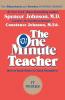 One Minute Teacher The