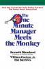 One Minute Manager Meets The Monkey The