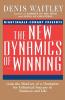 New Dynamics of Winning