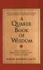 A Quaker Book of Wisdom