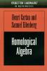 Homological Algebra (PMS-19) Volume 19
