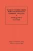 Random Fourier Series with Applications to Harmonic Analysis. (AM-101) Volume 101