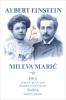 Albert Einstein Mileva Maric