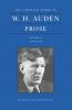 The Complete Works of W. H. Auden Volume II