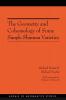 Geometry and Cohomology of Some Simple Shimura Varieties. (Am-151) Volume 151