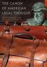 The Canon of American Legal Thought