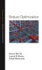 Robust Optimization