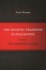 The Analytic Tradition in Philosophy Volume 1