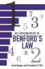 Introduction to Benford's Law