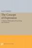 The Concept of Expression