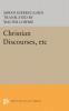 Christian Discourses etc