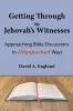 Getting Through to Jehovah's Witnesses