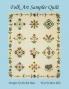 Folk Art Sampler Quilt: : Designs By Evelyn Rose
