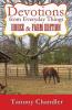 Devotions from Everyday Things: Horse & Farm Edition: 3