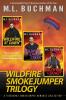 Wildfire Smokejumper Trilogy: 4 (Firehawks Smokejumpers)