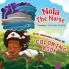 Nola The Nurse Remembers Hurricane Katrina Coloring Book: 3 (Nola the Nurse: Coloring Books)