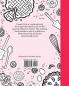 Dessert First: Coloring Book