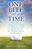 One Bite At A Time: A True Story of Transformational Change & 7 Life Lessons Learned to Help You Live Your Best Healthiest Happiest Most Inspired Life