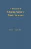 A New Look at Chiropractic's Basic Science