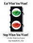 Eat What You Want! Stop When You Want!: A No-Diet Weight-Loss Program