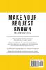 Make Your Request Known