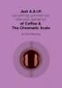 Just A.S.I.P. (accenting symmetrical intervallic patterns) of Coffee & The Chromatic Scale