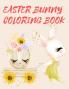 Easter Bunny Coloring Book