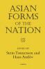 Asian Forms of the Nation