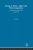 Essays in Finno-Ugric and Finnic Linguistics