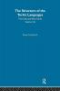 Structure of the Turkic Languages