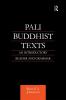 Pali Buddhist Texts