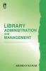 Library Administration And Management