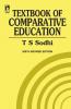 TEXTBOOK OF COMPARATIVE EDUCATION
