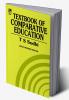 TEXTBOOK OF COMPARATIVE EDUCATION