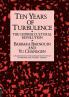 Ten Years Of Turbulence