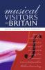 Musical Visitors to Britain