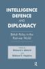 Intelligence Defence and Diplomacy