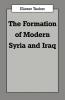 Formation of Modern Iraq and Syria