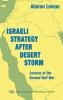 Israeli Strategy After Desert Storm