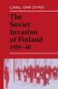Soviet Invasion of Finland 1939-40