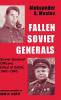 Fallen Soviet Generals