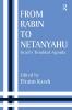 From Rabin to Netanyahu