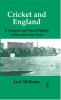 Cricket and England