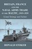 Britain France and the Naval Arms Trade in the Baltic 1919 -1939