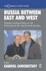 Russia Between East and West