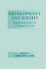Development and Rights