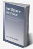Intelligence for Peace