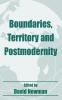 Boundaries Territory and Postmodernity